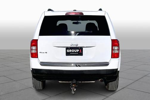 2012 Jeep Patriot Latitude