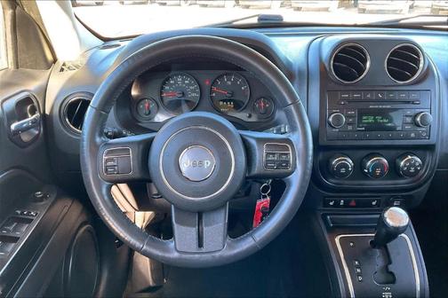 2012 Jeep Patriot Latitude