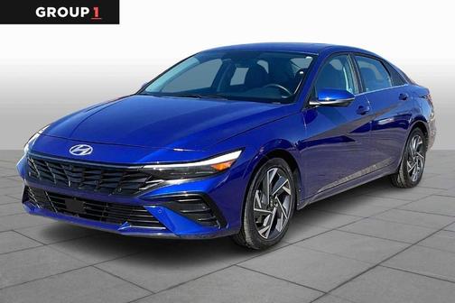 2024 Hyundai ELANTRA Limited