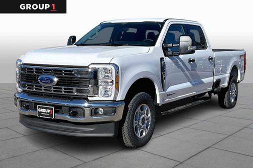 2026 Ford F-250 XLT