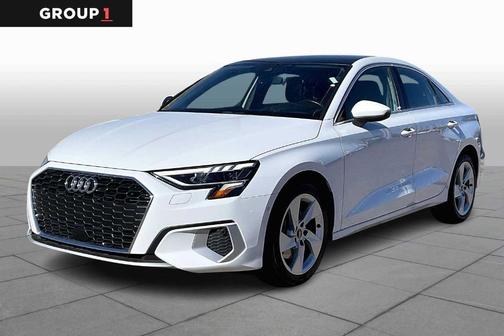 2024 Audi A3 Premium