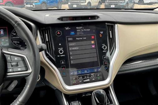 2023 Subaru Outback Limited XT