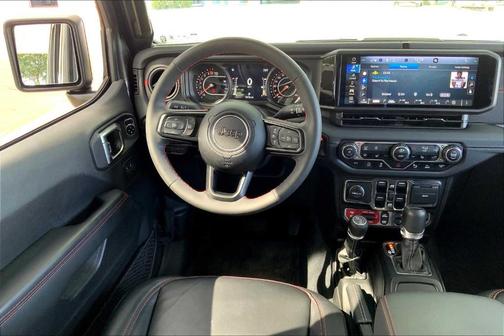 2024 Jeep Gladiator Rubicon