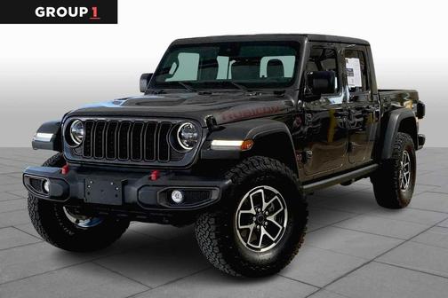 2024 Jeep Gladiator Rubicon