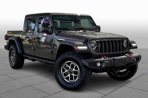 2024 Jeep Gladiator Rubicon