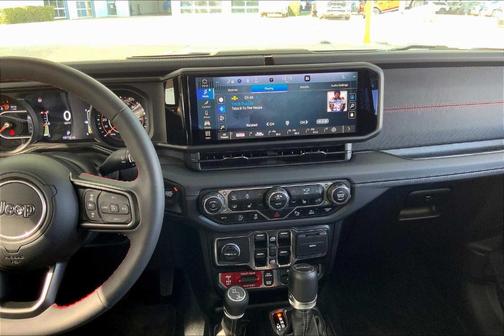 2024 Jeep Gladiator Rubicon