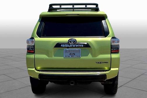 2022 Toyota 4Runner TRD Pro