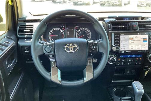 2022 Toyota 4Runner TRD Pro
