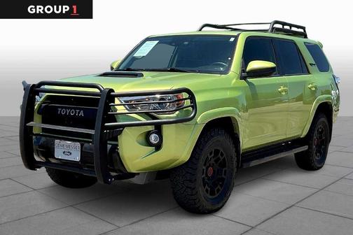 2022 Toyota 4Runner TRD Pro