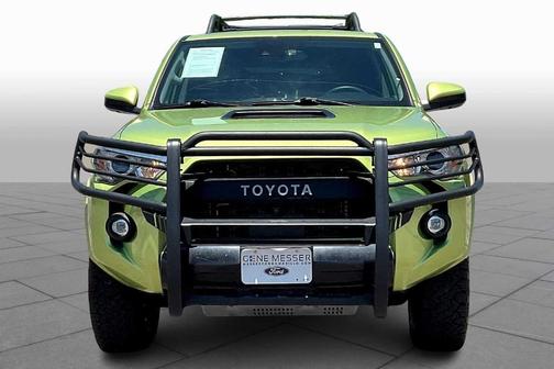 2022 Toyota 4Runner TRD Pro