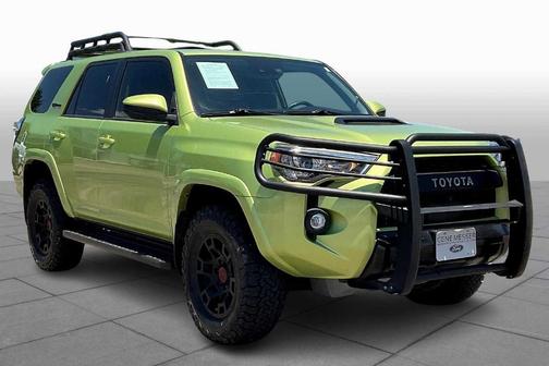 2022 Toyota 4Runner TRD Pro