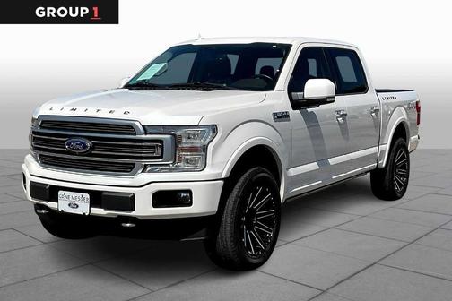 2019 Ford F-150 Limited