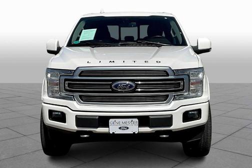 2019 Ford F-150 Limited