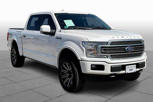 2019 Ford F-150 Limited