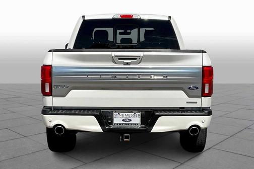 2019 Ford F-150 Limited