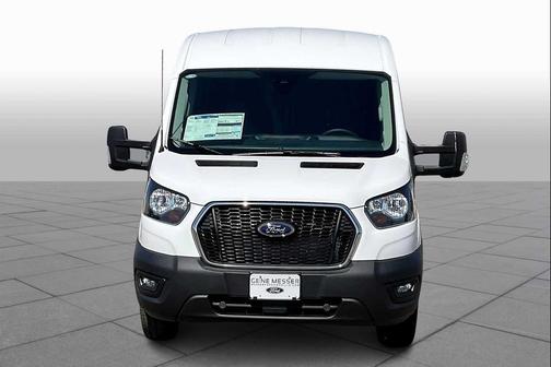 YZ/OXFORD WHITE 2025 Ford Transit-250 Base