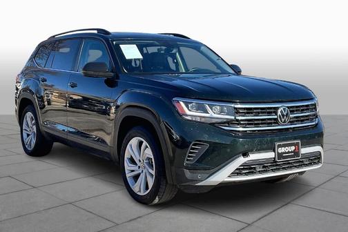 2022 Volkswagen Atlas 3.6L SE w/Technology