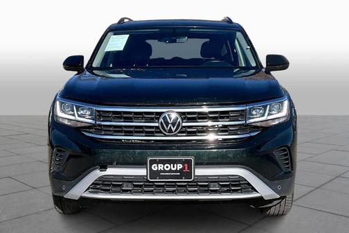 2022 Volkswagen Atlas 3.6L SE w/Technology