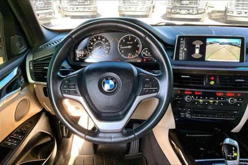 2017 BMW X5 xDrive35d