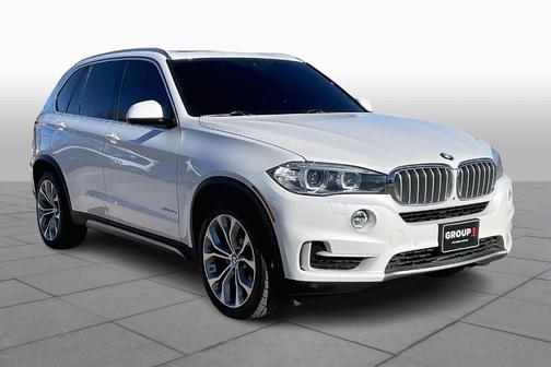 2017 BMW X5 xDrive35d