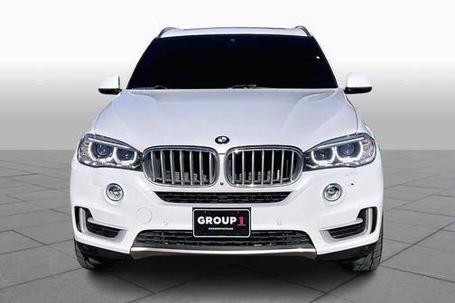 2017 BMW X5 xDrive35d