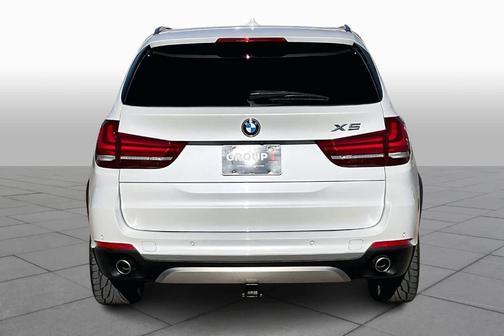 2017 BMW X5 xDrive35d