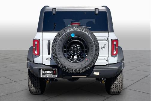 DR/AVALANCHE GR 2026 Ford Bronco Badlands