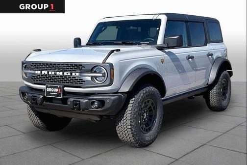DR/AVALANCHE GR 2026 Ford Bronco Badlands
