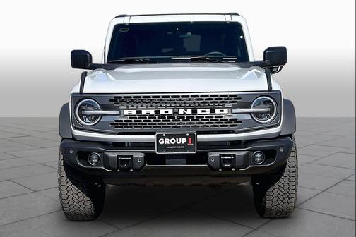 DR/AVALANCHE GR 2026 Ford Bronco Badlands