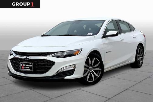 2024 Chevrolet Malibu RS