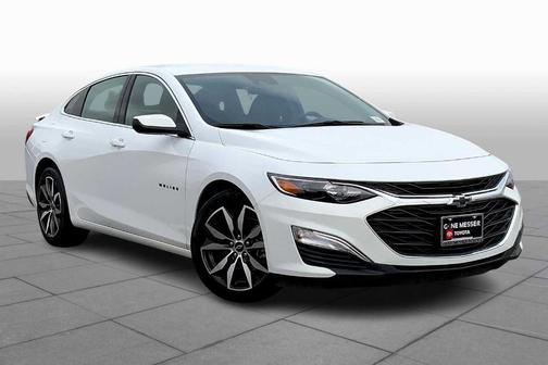 2024 Chevrolet Malibu RS