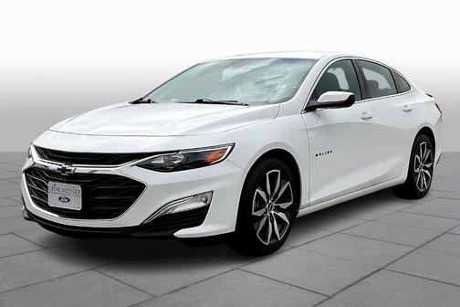 2024 Chevrolet Malibu RS