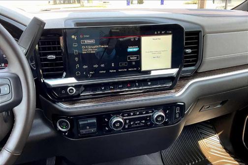 2024 GMC Sierra 2500 SLE