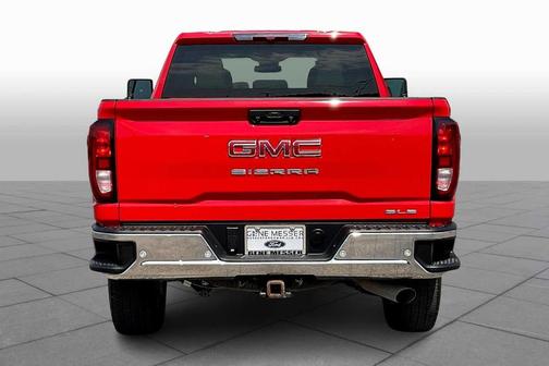 2024 GMC Sierra 2500 SLE