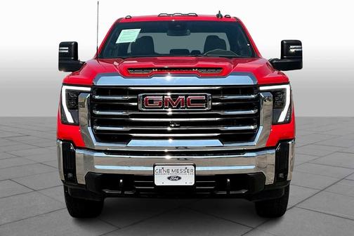 2024 GMC Sierra 2500 SLE