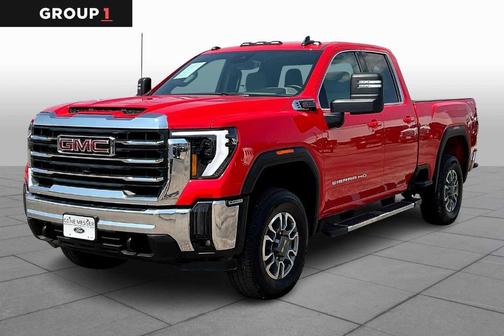 2024 GMC Sierra 2500 SLE