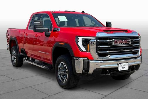 2024 GMC Sierra 2500 SLE