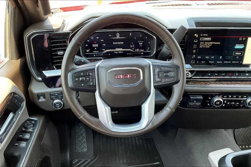 2024 GMC Sierra 2500 SLE