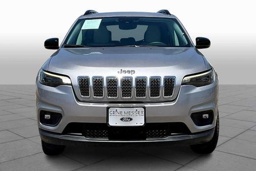 2022 Jeep Cherokee Latitude Lux