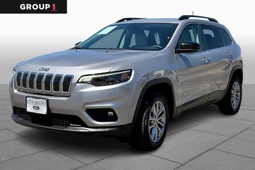 2022 Jeep Cherokee Latitude Lux