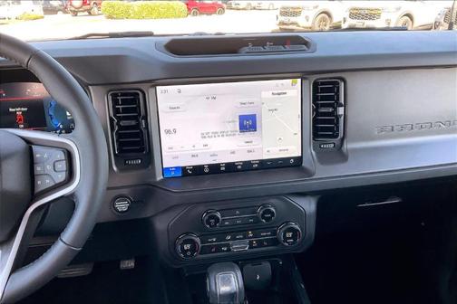 Gray 2026 Ford Bronco Big Bend