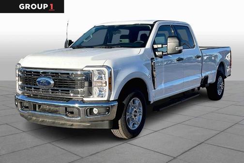 2026 Ford F-250 XLT