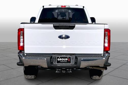 2026 Ford F-250 Super Duty