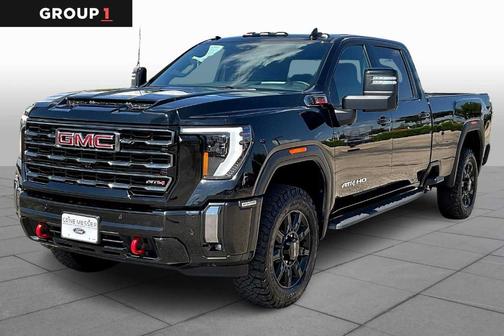 2024 GMC Sierra 3500 AT4