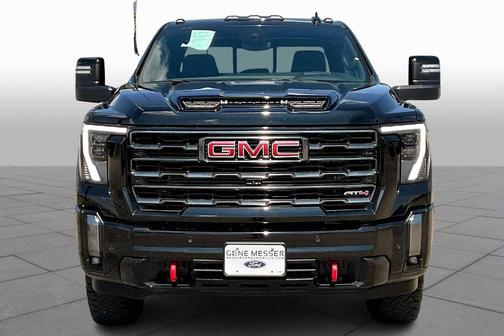 2024 GMC Sierra 3500 AT4