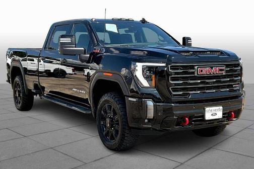 2024 GMC Sierra 3500 AT4