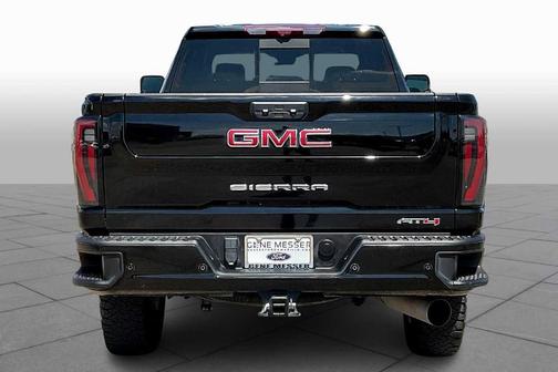 2024 GMC Sierra 3500 AT4