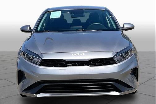 Steel Gray 2024 Kia Forte LXS