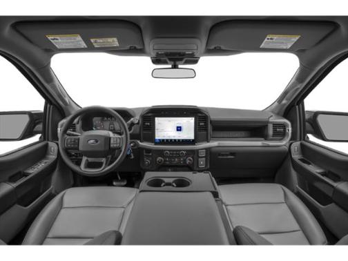 Oxford White 2024 Ford F-150 XL