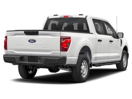 Oxford White 2024 Ford F-150 XL